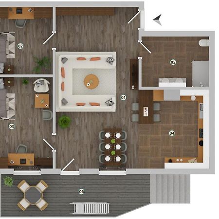 Loft Ferienwohnung Lechenich إرفتشتات المظهر الخارجي الصورة