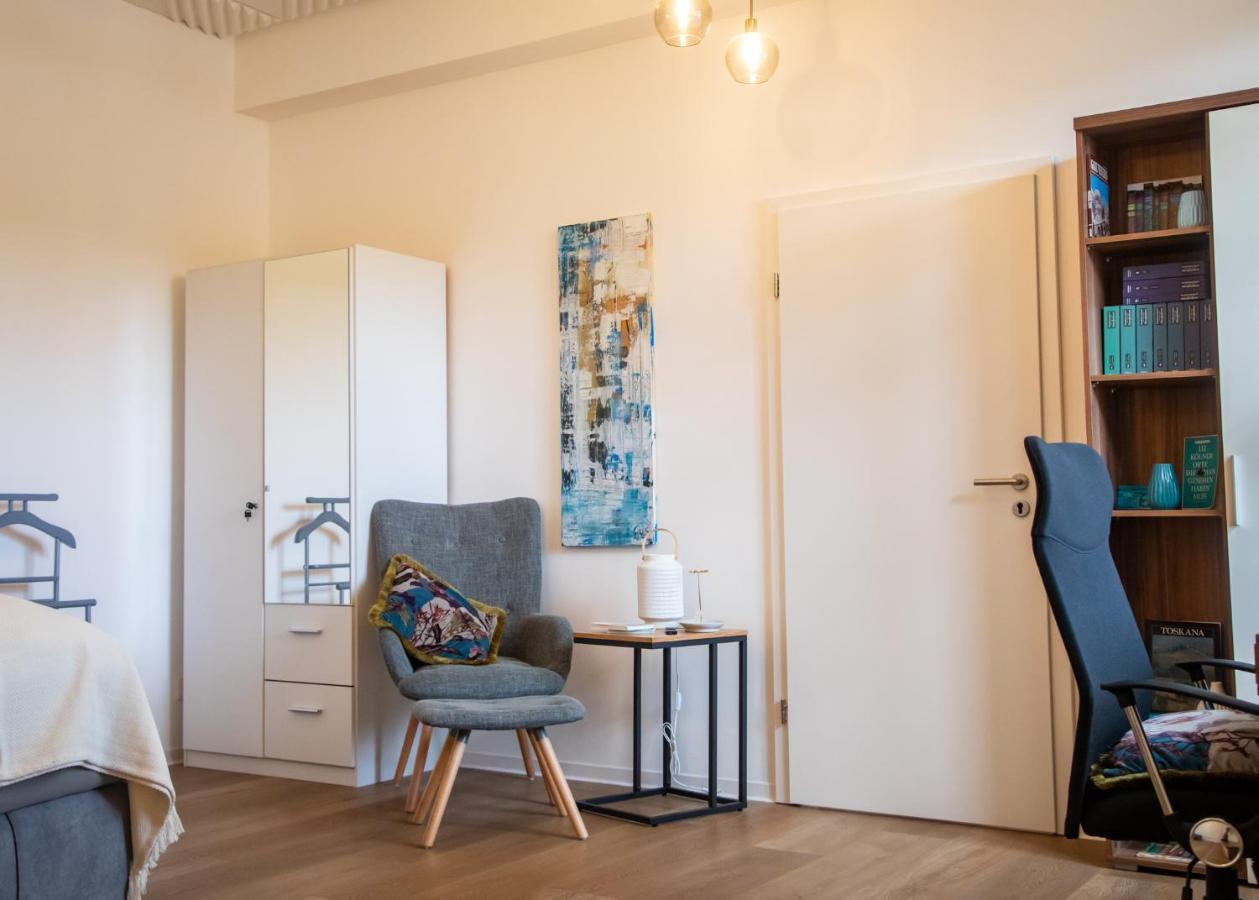 Loft Ferienwohnung Lechenich إرفتشتات المظهر الخارجي الصورة