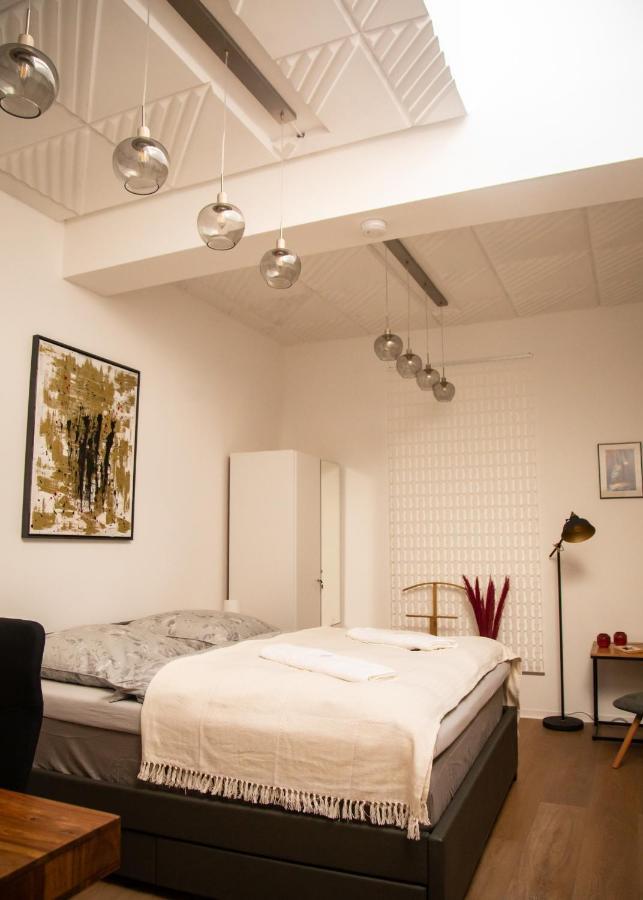 Loft Ferienwohnung Lechenich إرفتشتات المظهر الخارجي الصورة
