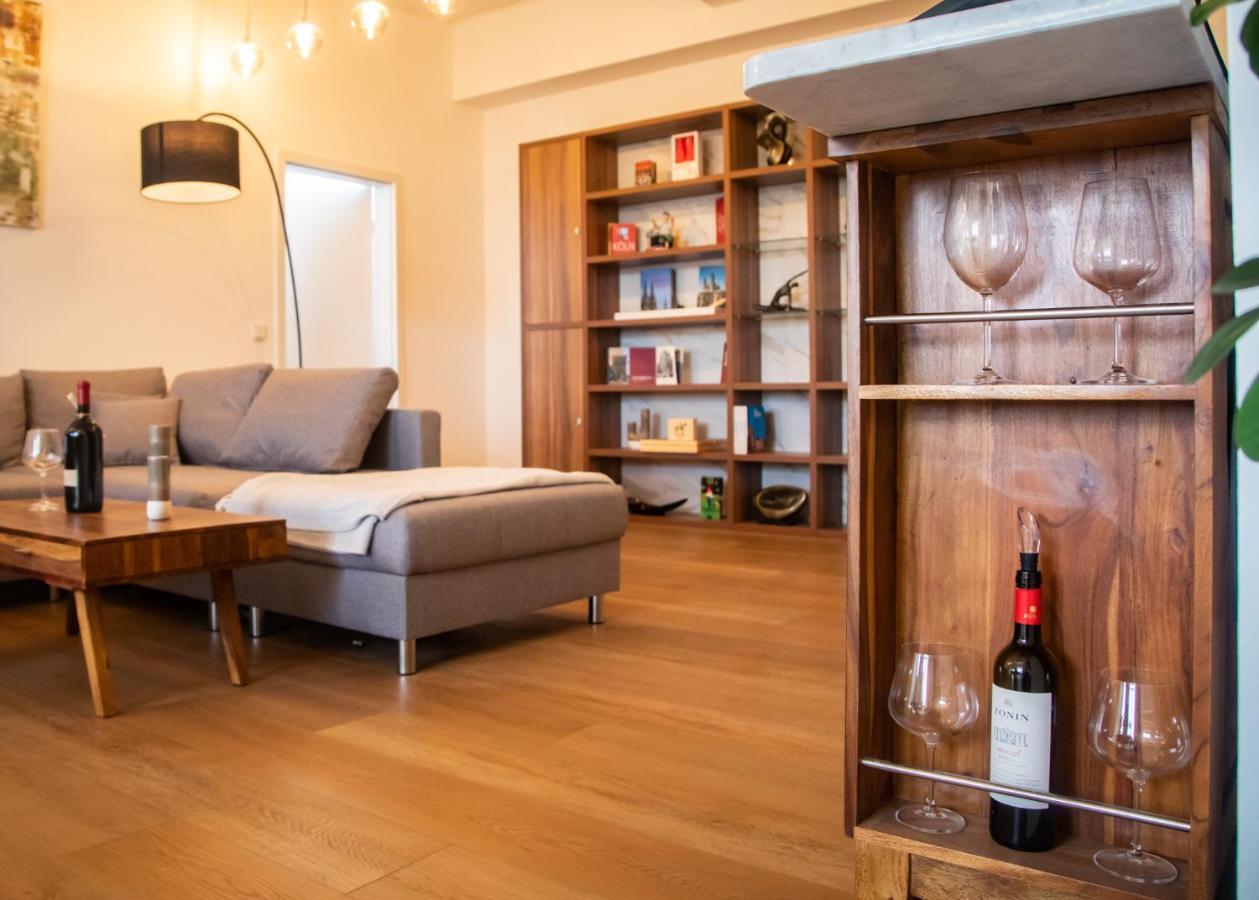 Loft Ferienwohnung Lechenich إرفتشتات المظهر الخارجي الصورة