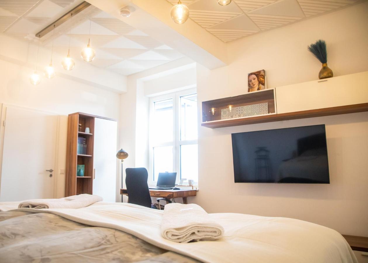 Loft Ferienwohnung Lechenich إرفتشتات المظهر الخارجي الصورة