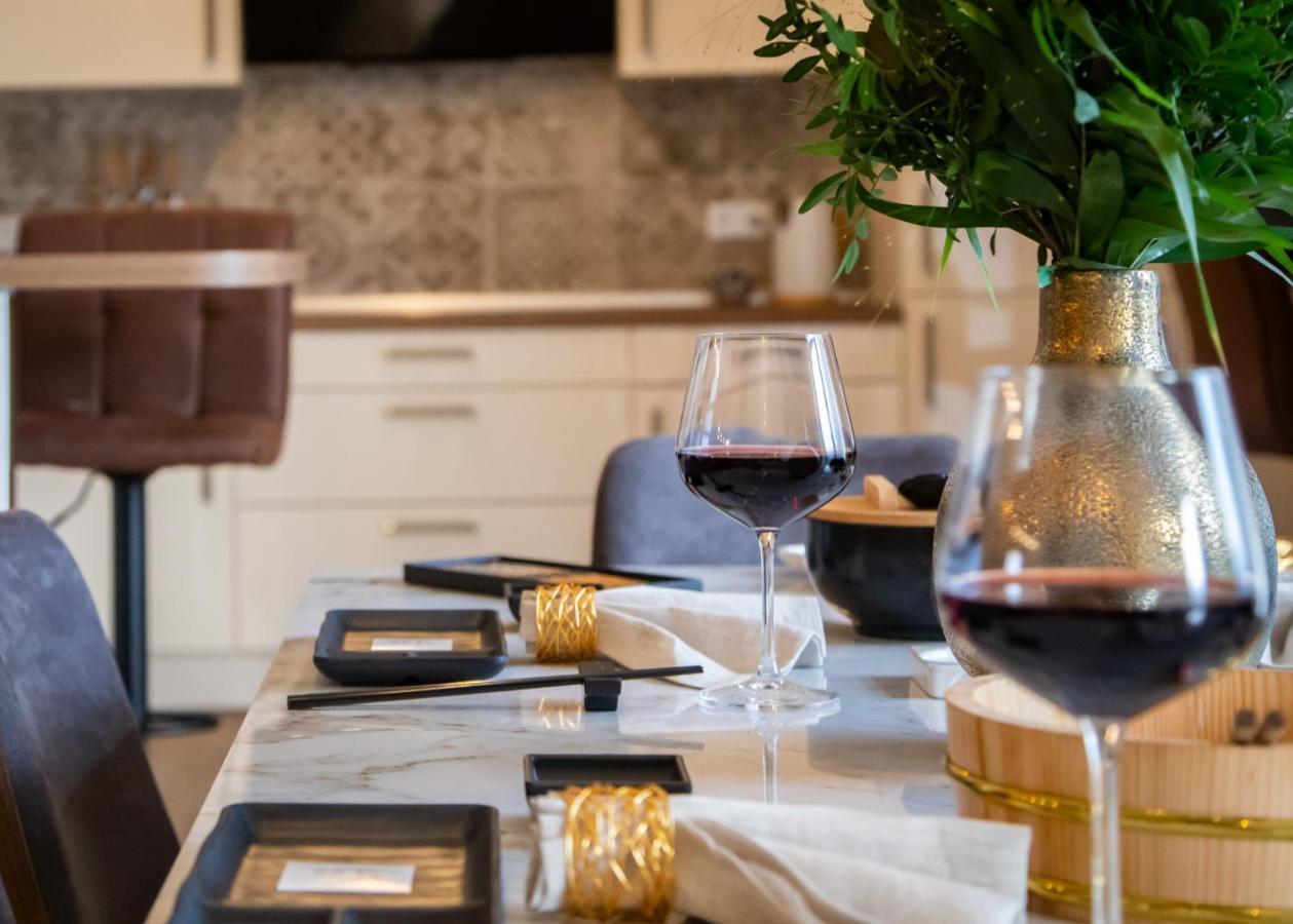 Loft Ferienwohnung Lechenich إرفتشتات المظهر الخارجي الصورة
