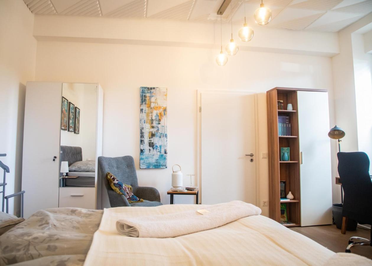 Loft Ferienwohnung Lechenich إرفتشتات المظهر الخارجي الصورة