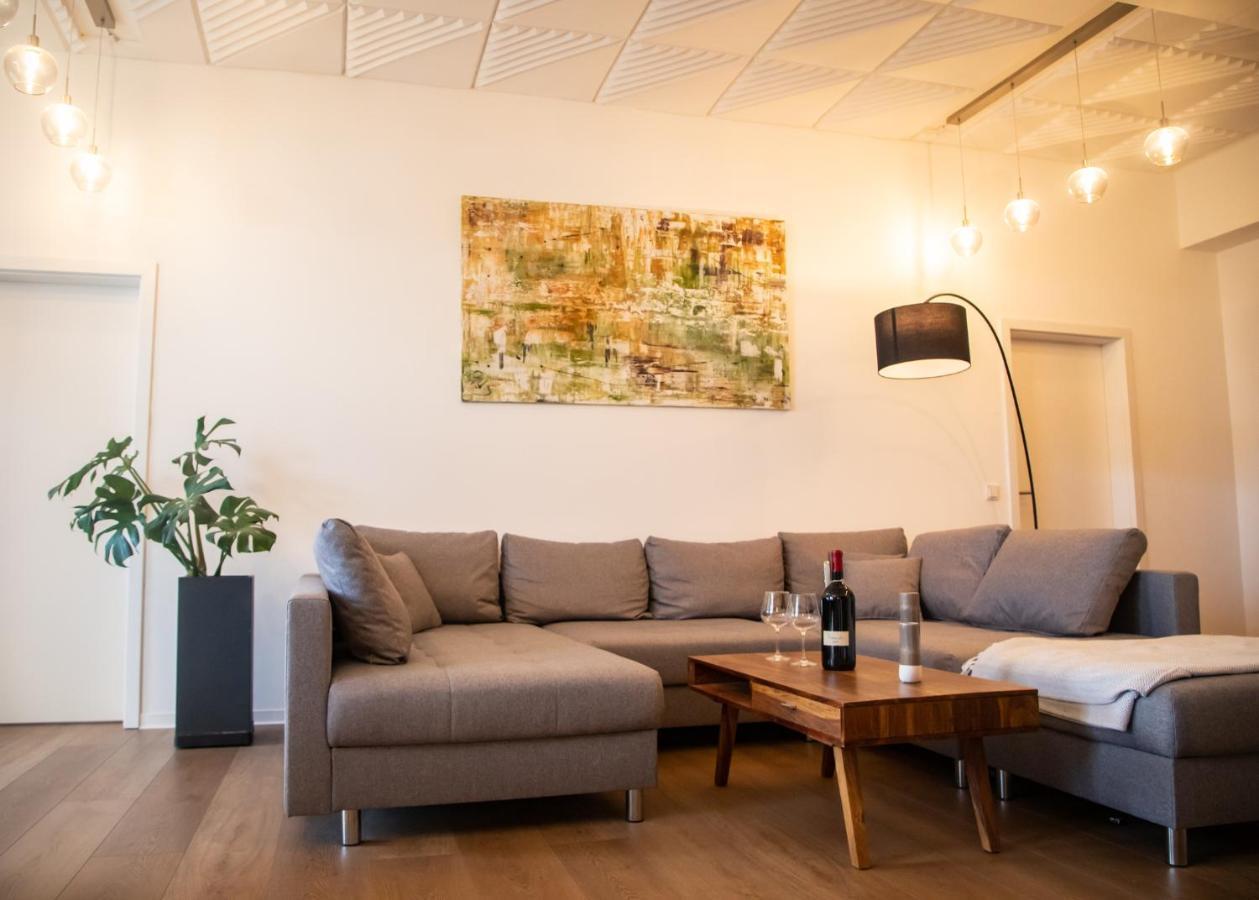 Loft Ferienwohnung Lechenich إرفتشتات المظهر الخارجي الصورة