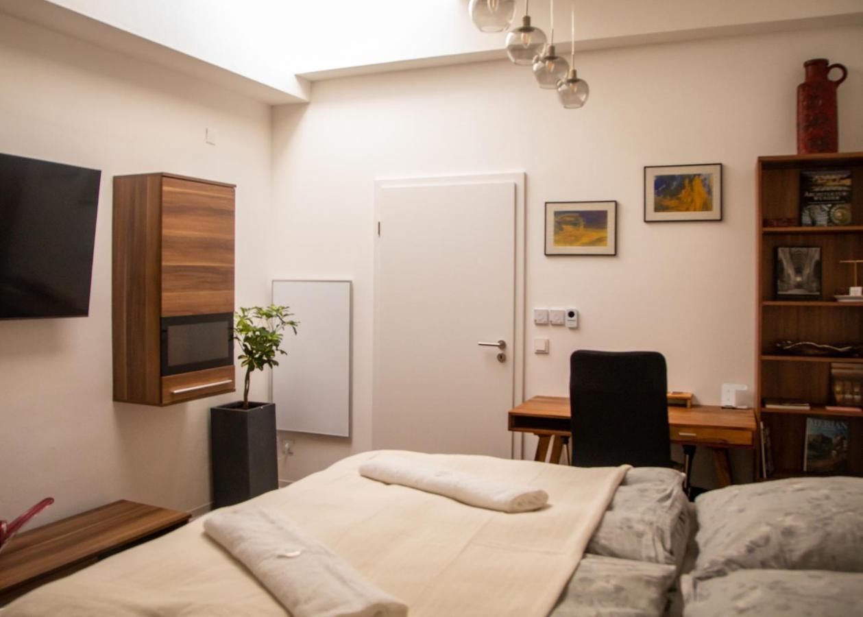 Loft Ferienwohnung Lechenich إرفتشتات المظهر الخارجي الصورة