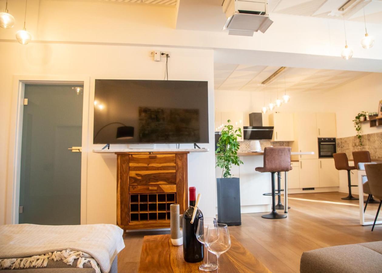 Loft Ferienwohnung Lechenich إرفتشتات المظهر الخارجي الصورة