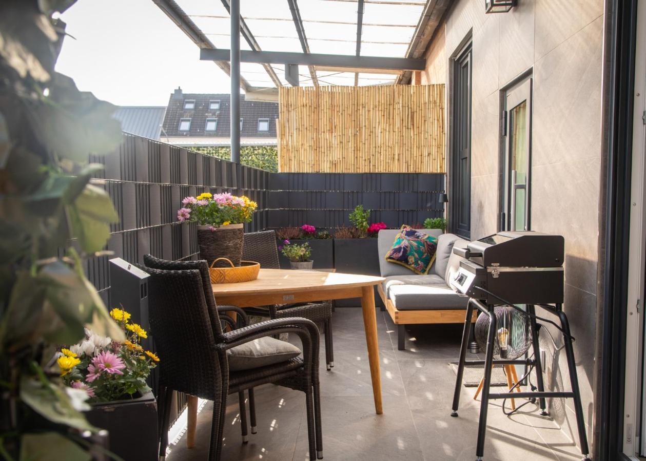 Loft Ferienwohnung Lechenich إرفتشتات المظهر الخارجي الصورة