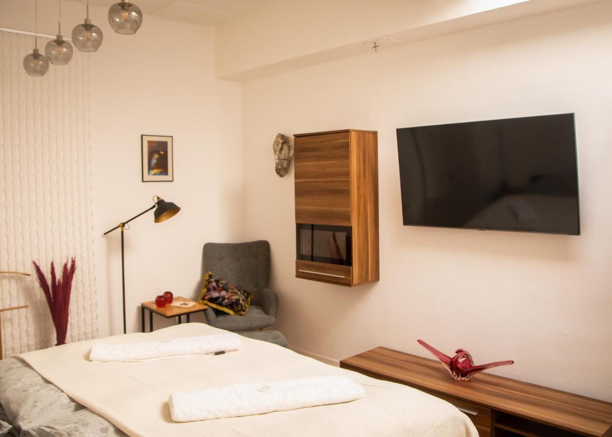 Loft Ferienwohnung Lechenich إرفتشتات المظهر الخارجي الصورة